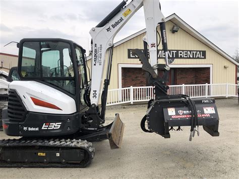 mini excavator with jackhammer|bobcat with jackhammer attachment rental.